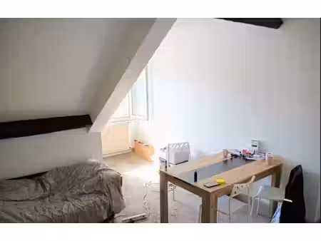 appartement 2 pièces 42 - vendu loué