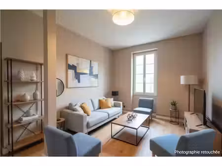 appartement 2 pièces 48m2 - vendu loué