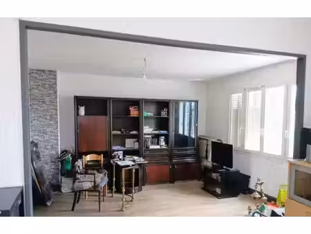 appartement 3 pièces 69m2 - vendu loué - quartier saint-georges