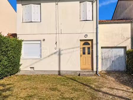 maison 4 chambres avec jardin – proche commodités