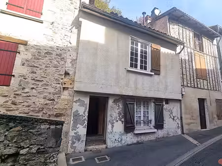 maison de ville à rénover