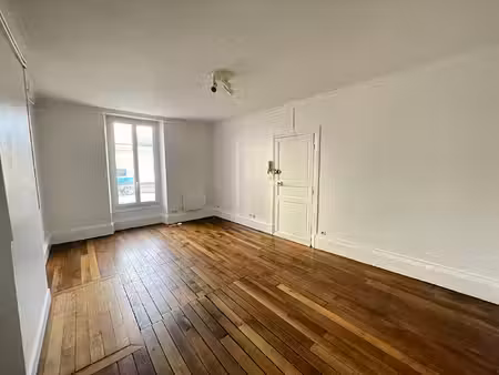 achat appartement 1 pièce 25m²