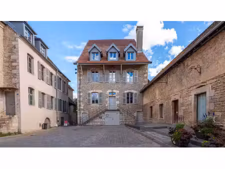 ornans centre historique le gîte 'les muses'