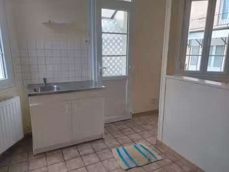 location appartement 2 pièces 26m² mers les bains 80350