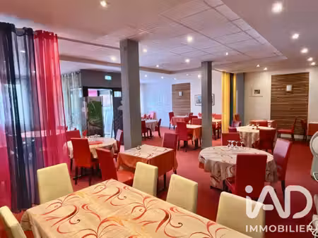 vente restaurant 157 m²