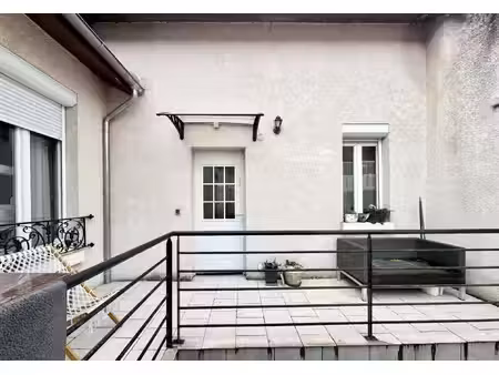 achat appartement 3 pièces 56m² louvres 95380