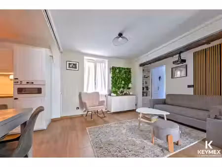 achat appartement 3 pièces 56m²