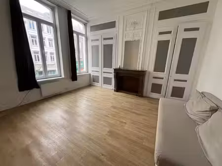 location appartement 1 pièce 27m² lille 59000