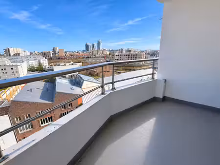achat appartement 1 pièce 26m² paris 18ème