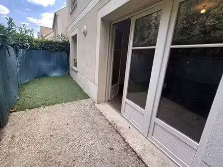 achat appartement 3 pièces 60m² st arnoult en yvelines 78730