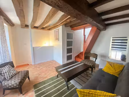 achat maison 3 pièces 50m²