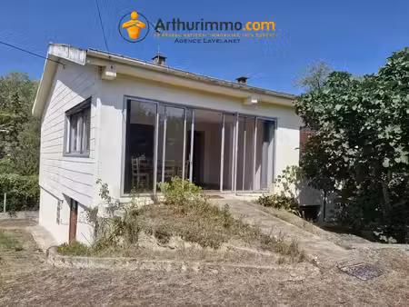 vente maison 4 pièces 99 m2 à lavelanet