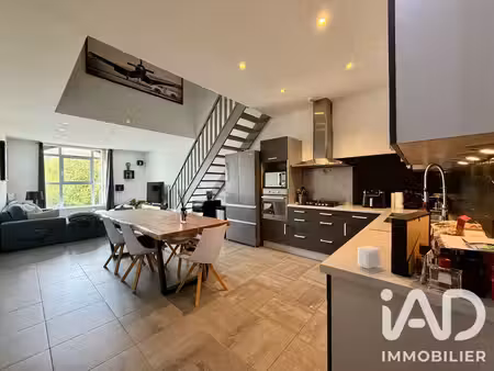 duplex à savy-berlette (62690)