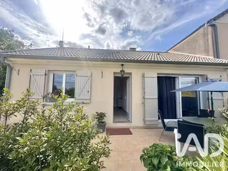 maison de campagne à songy (51240)