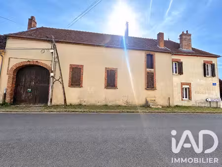 maison à courgenay (89190)