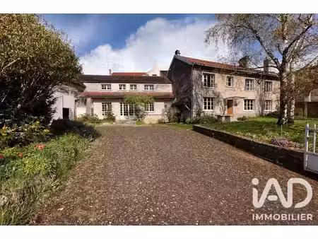 maison de campagne à tronchoy (89700)