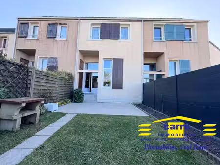 achat maison 5 pièces 95m² moissy cramayel 77550