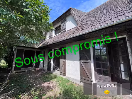achat maison 7 pièces 175m²