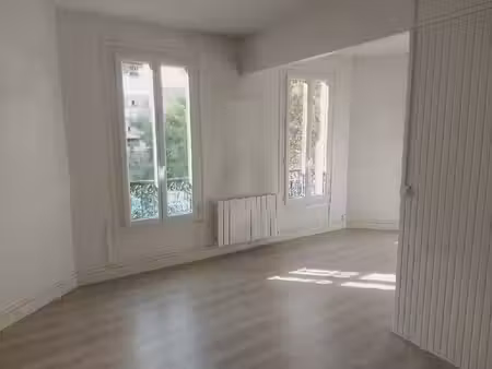 achat appartement 2 pièces 31m² paris 19ème