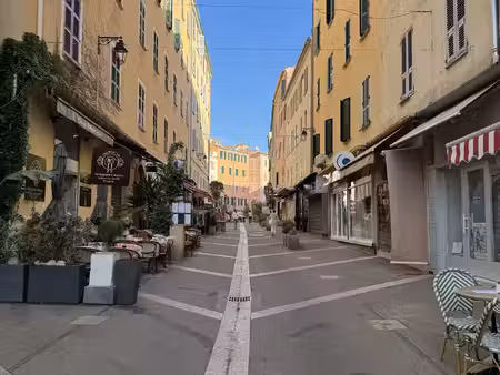 vente divers 2 pièces 35 m² ajaccio (20000)