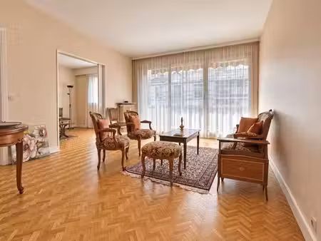 appartement de 2 chambres de luxe en vente à le vésinet  france