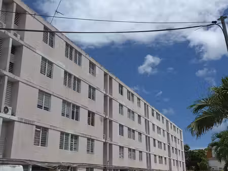 achat appartement 5 pièces 76m² les abymes 97139