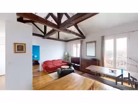 appartement de 3 pièces de luxe en vente à nation-picpus  gare de lyon  bercy  france