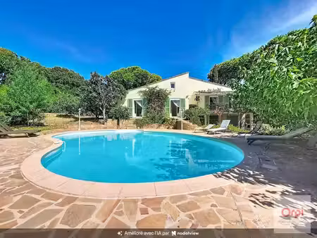 vente maison 5 pièces 147 m² albitreccia (20166)