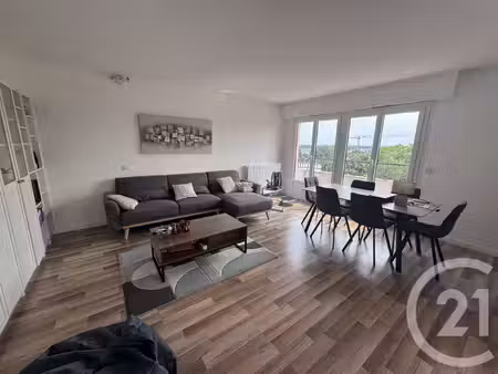 achat appartement 4 pièces 97m² cergy 95000