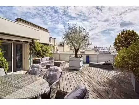 appartement de 4 pièces de luxe en vente à châtenay-malabry  france