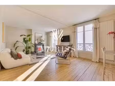 appartement de prestige de 87 m2 en vente saint-mandé  france