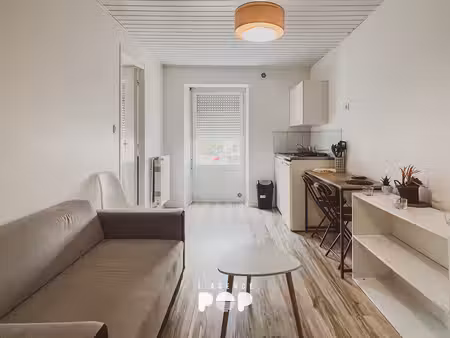 appartement t2 meublé à périgueux