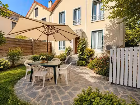 prestigieuse maison en vente joinville-le-pont  île-de-france