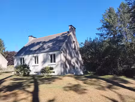 vente maison 4 pièces 95 m² lannilis (29870)
