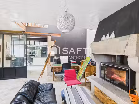 vente maison 7 pièces 268 m² plouégat-guérand (29620)