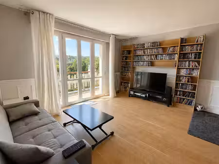 achat appartement 2 pièces 61m²