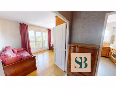 achat appartement 3 pièces 64m²