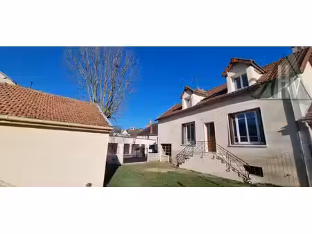 achat maison 7 pièces 143m² provins 77160