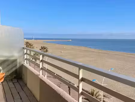 vente appartement 1 pièces à canet-en-roussillon