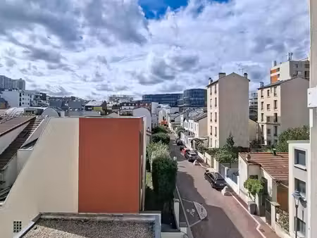 achat appartement 2 pièces 42m² issy les moulineaux 92130