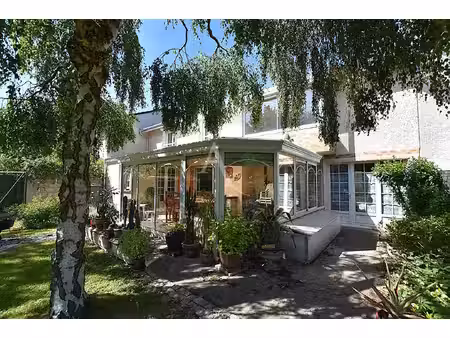 achat maison 6 pièces 124m²