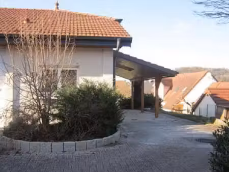 appartement besancon - 5 pièce(s) - 110 m2