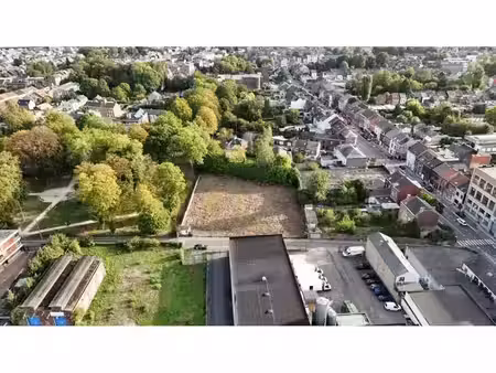 terrain à vendre à pige magrite marcinelle (vbe72047)