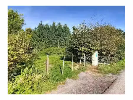 terrain à vendre à rue gobert grandrieu (vbe72016)