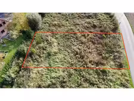 terrain à vendre à chaussée de familleureux feluy (vbe71643)