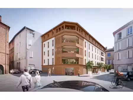 vente appartement 3 pièces 111 m2 à albi