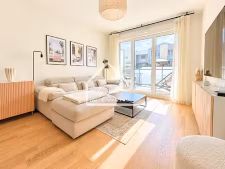 achat appartement 3 pièces 61m²