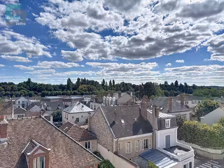 achat appartement 4 pièces 92m² fontainebleau 77300