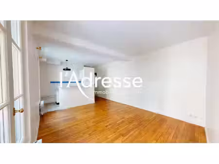 achat appartement 2 pièces 41m²