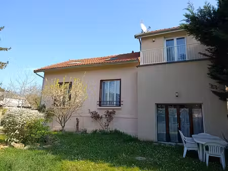 achat maison 7 pièces 157m² varennes jarcy 91480
